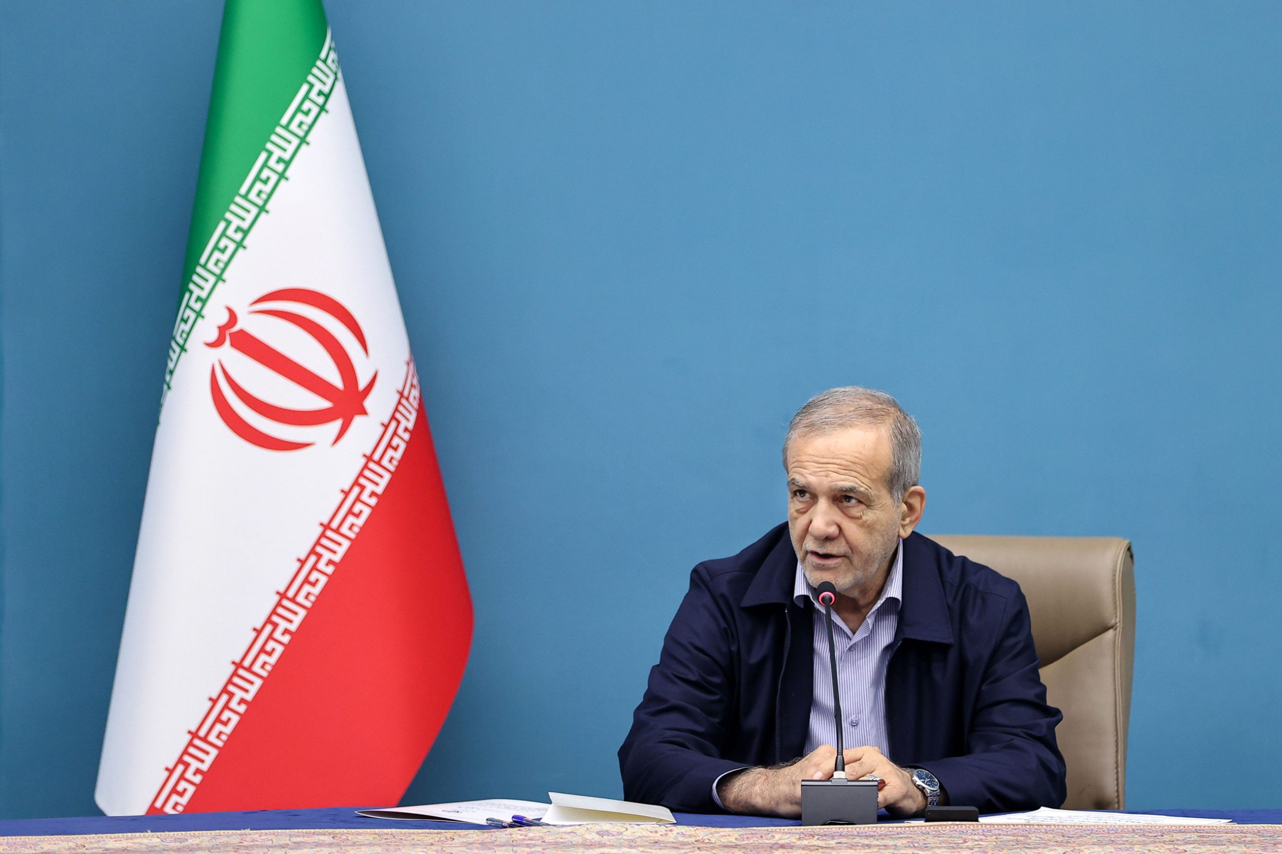 پزشکیان تشریح کرد: برنامه همکاری ایران و قزاقستان برای بخش خصوصی