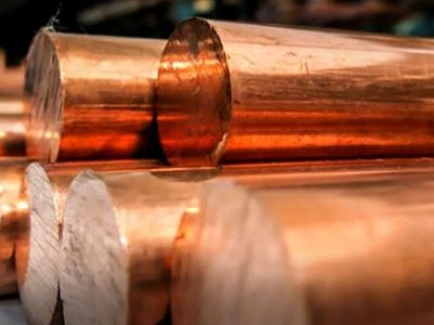قیمت مس به سطح تاریخی جدیدی پرتاب شد؛ رکورد جدیدی در بازار فلزات