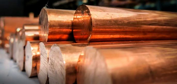 قیمت مس به سطح تاریخی جدیدی پرتاب شد؛ رکورد جدیدی در بازار فلزات