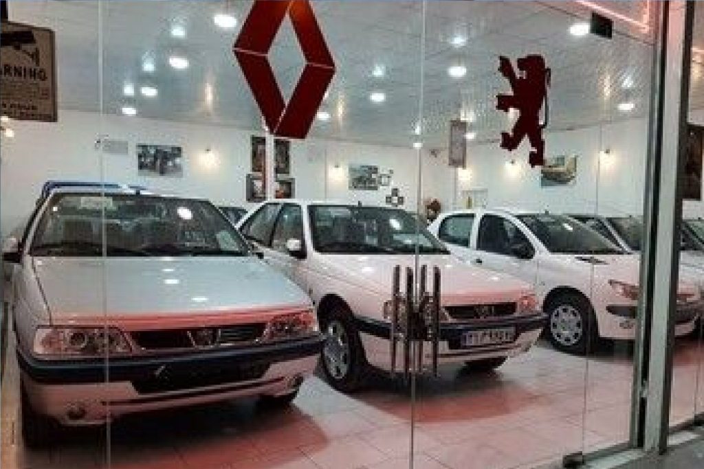 بازار خودرو امروز؛ نوسان قیمت‌ها و تغییرات قابل توجه