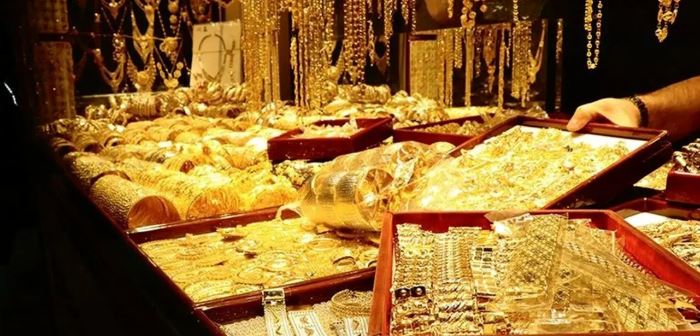 قیمت طلا با افزایش ناگهانی روبهرو شد