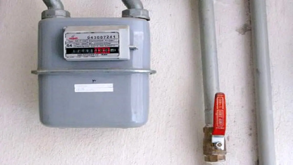 مصرف گاز در کشور در روزهای اخیر چقدر بوده است