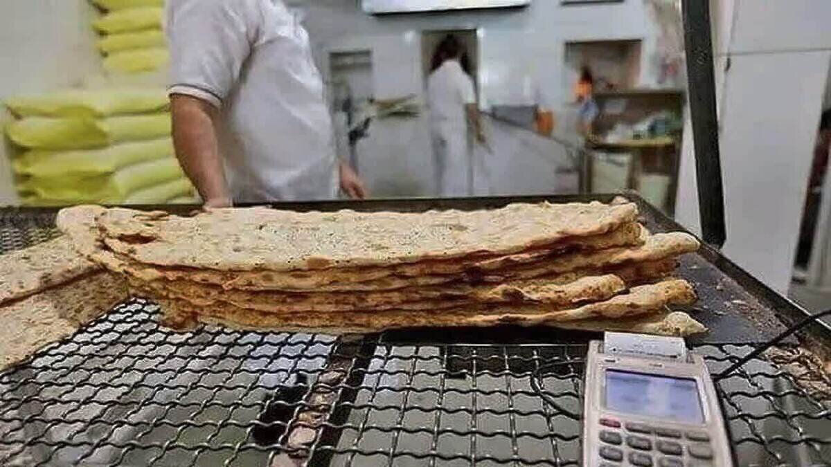 افزایش قیمت نان در هالهای از ابهام؛ اخبار ضد و نقیض منتشر شد