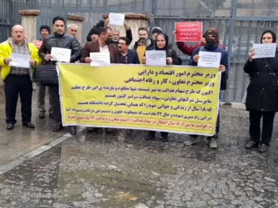 پرداخت حقوق کارکنان تعاونی‌های شهرستانی سهام عدالت ۳ سال عقب افتاد