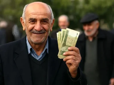 عیدی بازنشستگان ۱۴۰۵ مشخص شد؛ مبلغ و زمان پرداخت اعلام شد