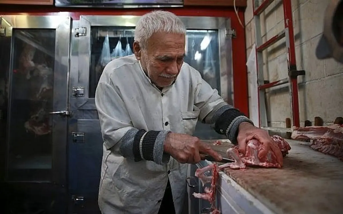 قیمت گوشت در مسیر سقوط؛ توزیع بیسابقه با نرخ ۸۰۰ هزار تومان