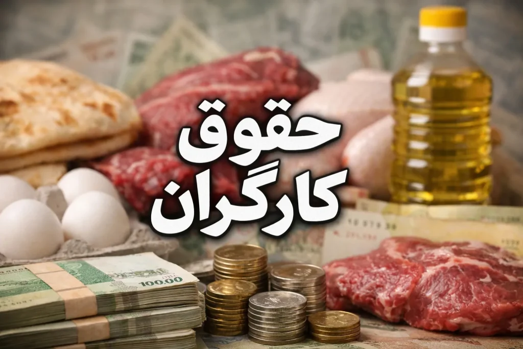 دستمزد کارگران به شدت کاهش یافت؛ از ۲۰۰ دلار به ۶۰ دلار