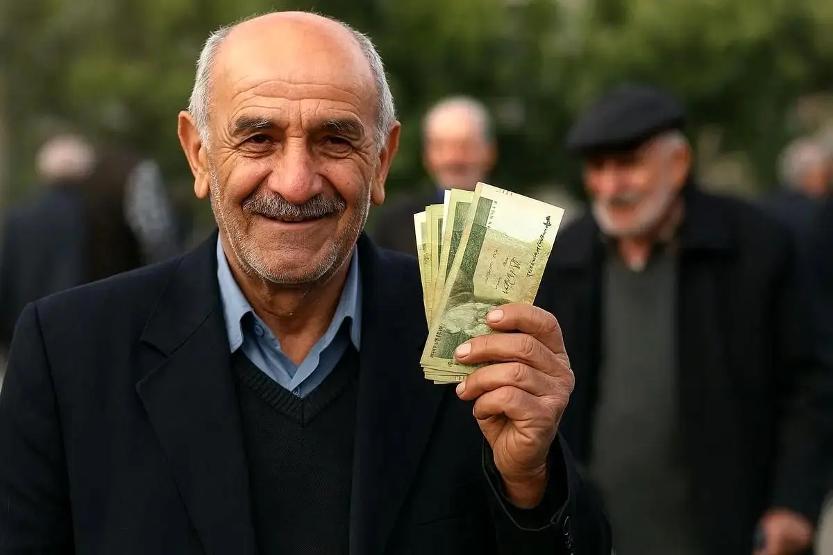 عیدی بازنشستگان ۱۴۰۵ مشخص شد؛ مبلغ و زمان پرداخت اعلام شد