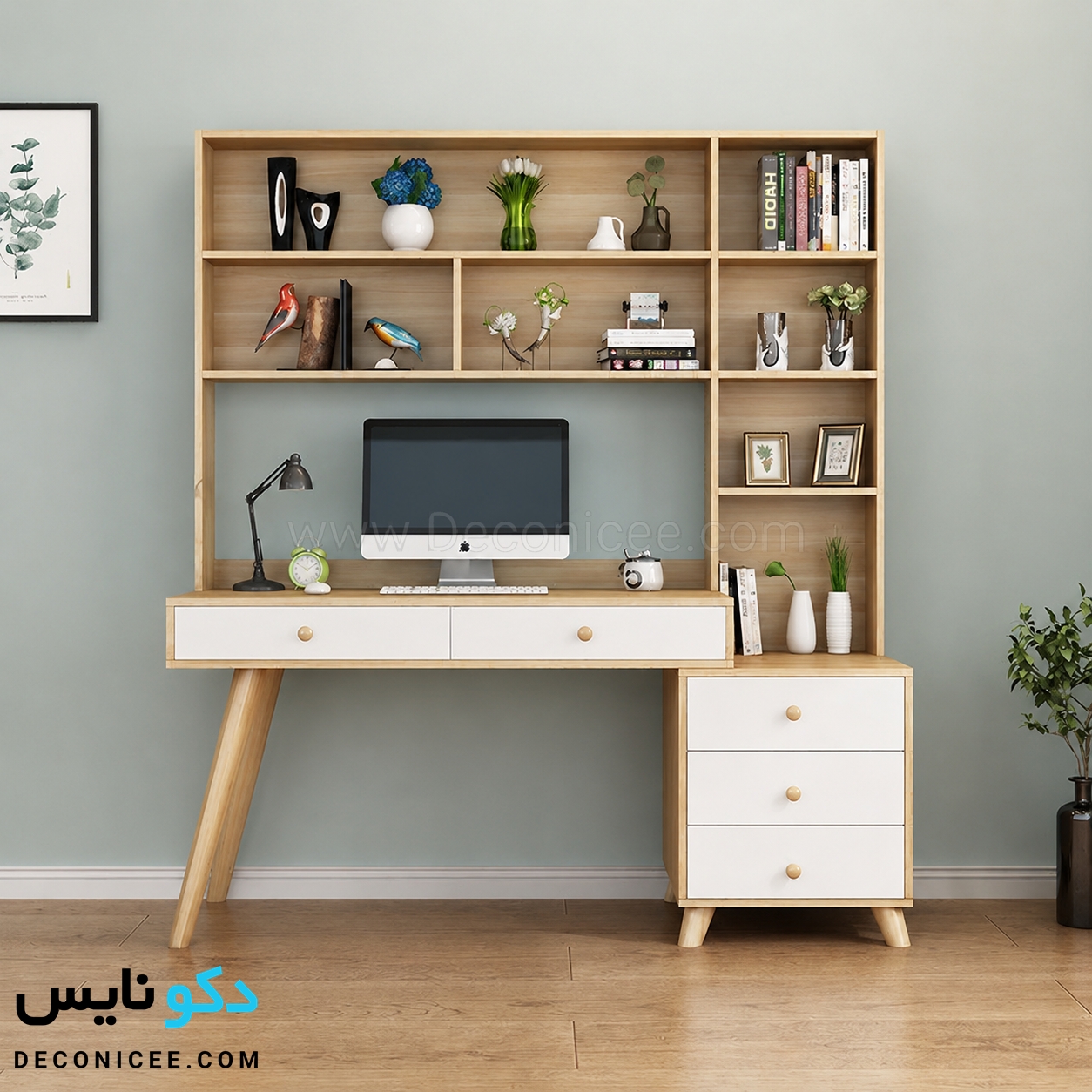 قیمت خرید میز تحریر 1405 | قیمت درب کارخانه
