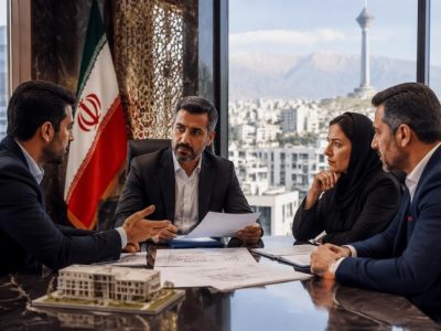 راهنمای پیشگیری و حل اختلافات ملکی در تهران