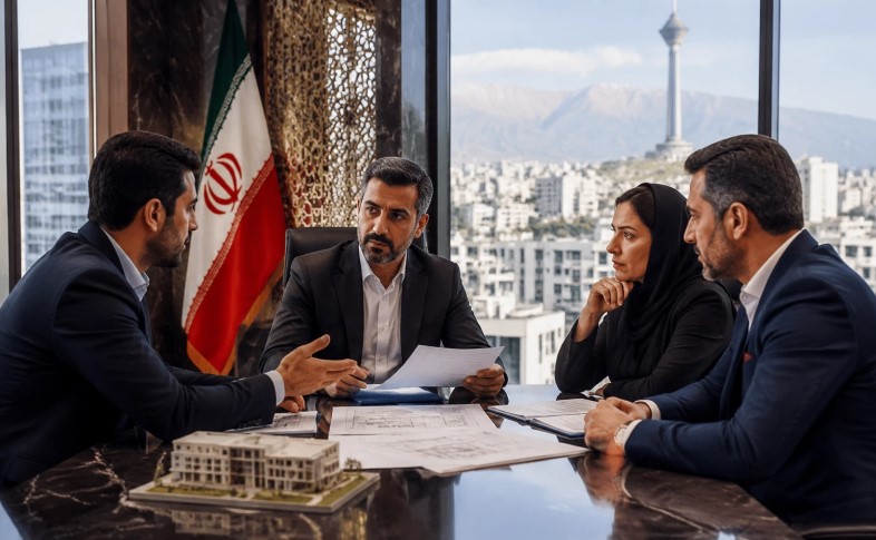 راهنمای پیشگیری و حل اختلافات ملکی در تهران