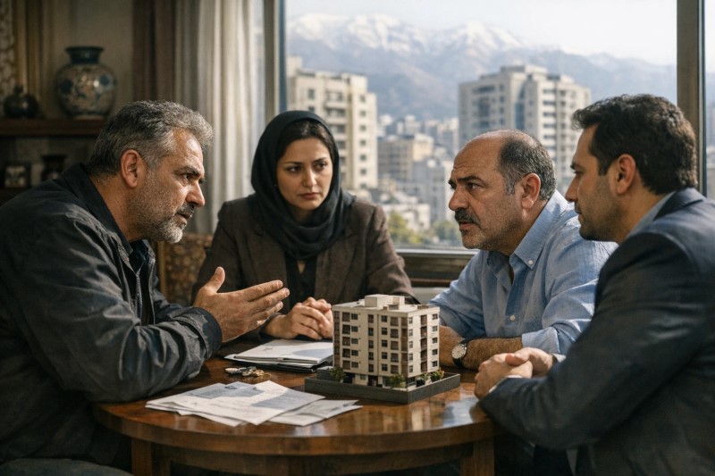راهنمای پیشگیری و حل اختلافات ملکی در تهران2