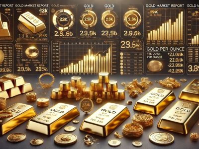 بانک مرکزی اعلام کرد: نظارت بر معاملات برخط طلا و نقره آغاز میشود