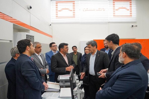بانک مسکن: تکمیل زنجیره خدمات پولی و مالیخدمات پولی و مالی بانک مسکن کامل شد