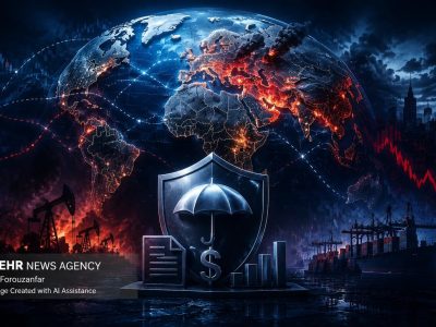 ژئوپلیتیک بزرگترین چالش پیش رو برای صنعت بیمه در سالهای آینده
