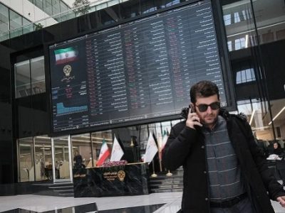 نوسان‌های شاخص بورس تهران در پایان هفته معاملاتی