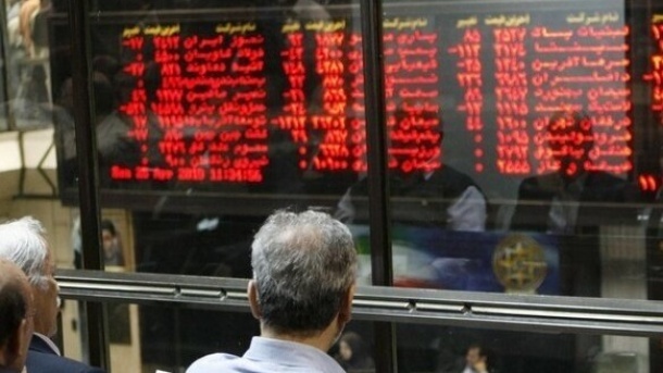 سقوط سنگین شاخص بورس در روز یکشنبه