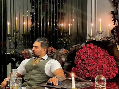سعید شنی ؛ از مدلینگ و حاشیه‌های فضای مجازی تا گمانه‌زنی‌ها درباره نفوذ در سیاست
