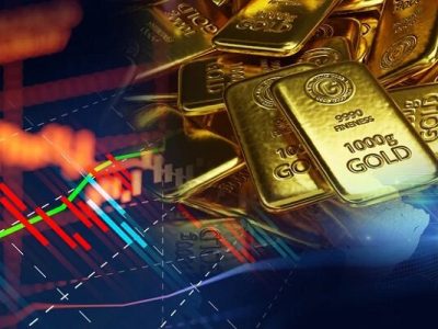 قیمت جهانی طلا در جمعه ۵ تیر ۱۴۰۵