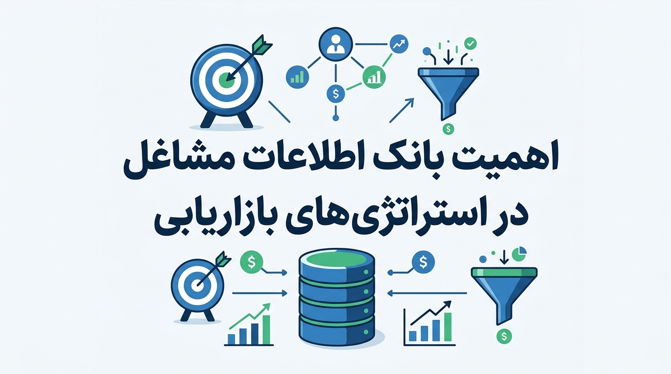 اهمیت بانک اطلاعات مشاغل در استراتژیهای بازاریابی