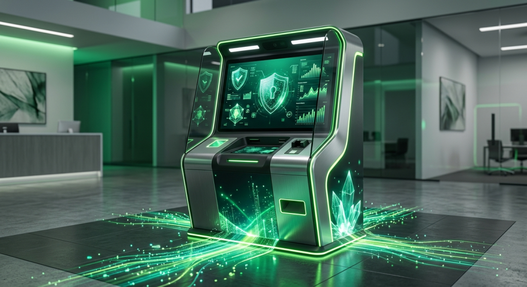 آینده بانکداری دیجیتال با ظهور دستگاه VTM