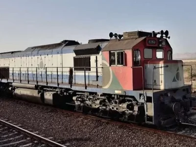 مسیر ریلی بندرعباس دوباره به مدار بهره‌برداری بازگشت