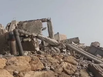 بی‌آبی شدید منجر به حمله ۱۰ هزار نفر به آب‌شیرین‌کن جاسک شد