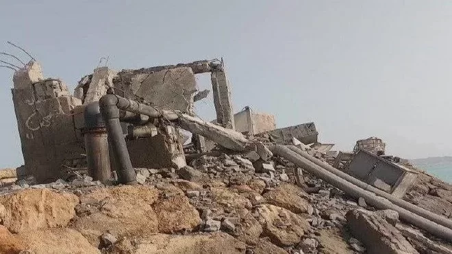 بیآبی شدید منجر به حمله ۱۰ هزار نفر به آبشیرینکن جاسک شد