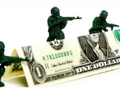نرخ ارز در شرایط جنگی با نوسانات شدید بازارها را بی‌ثبات‌تر می‌کند