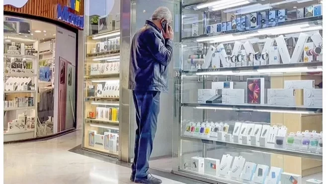 بازار موبایل از دولت مطالبهای تازه را مطرح کرد