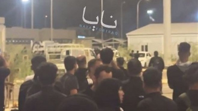 حمله موشکی به شلمچه منجر به دو شهید و ۱۱ زخمی شد