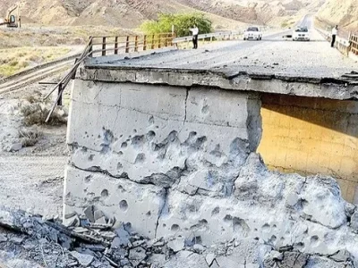 ترامپ قوانین بشردوستانه را زیر پا می‌گذارد