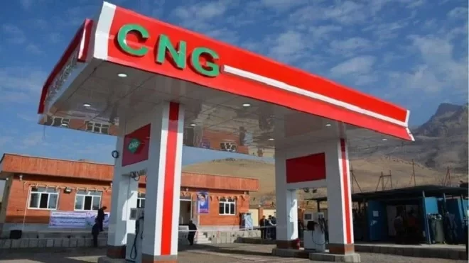 عرضه رایگان CNG در بیش از ۱۰۰۰ جایگاه کشور آغاز شد