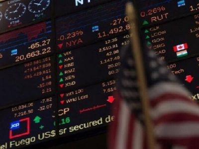 بازارهای سهام آمریکا پس از تشدید تنش‌ها با سقوطی سنگین مواجه شد