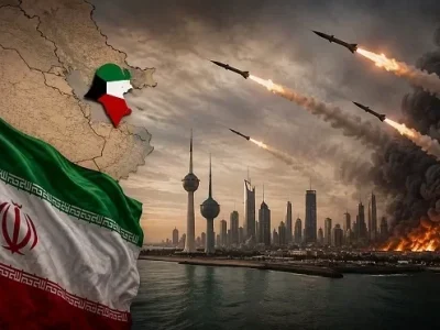 افشای دلایل تمرکز حملات ایران به کویت در نبرد اخیر