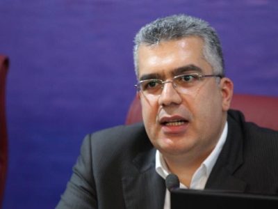 دهنوی: سیاست‌گذار ارزی باید از حوزه تجارت کنار رود