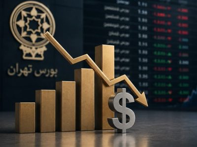 رشد محدود شاخص کل بورس به ۶ هزار واحد با عقب‌نشینی از اوج روزانه