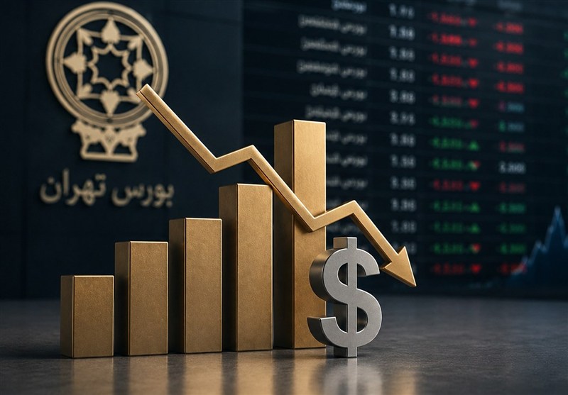 رشد محدود شاخص کل بورس به ۶ هزار واحد با عقبنشینی از اوج روزانه