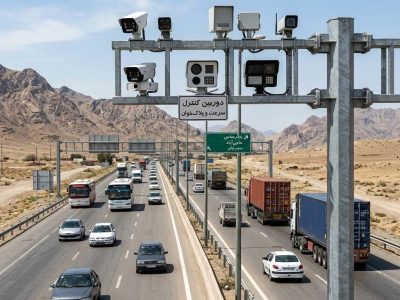 وضعیت محورهای مواصلاتی هرمزگان: برخی مقاطع مسدود هستند