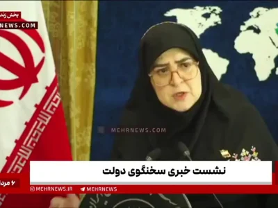 سخنگوی دولت از تصمیم‌های تازه درباره قیمت و سهمیه بنزین خبر داد؛ ویدئوی توضیحات منتشر شد