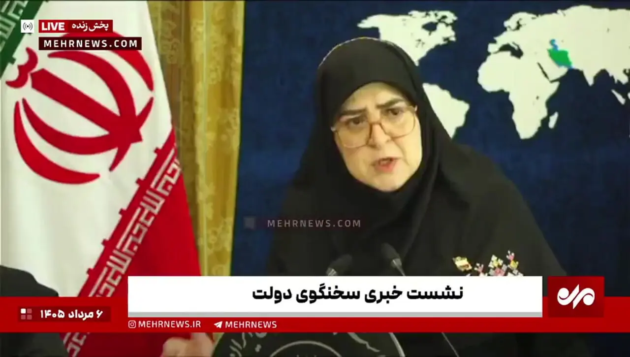 سخنگوی دولت از تصمیم‌های تازه درباره قیمت و سهمیه بنزین خبر داد؛ ویدئوی توضیحات منتشر شد
