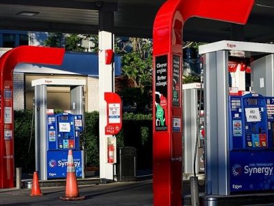 قیمت بنزین در آمریکا بار دیگر افزایش می‌یابد