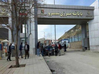 خودداری انجمن حمل‌ونقل بین‌المللی از ارسال پیاز و سیر از مرز سرو