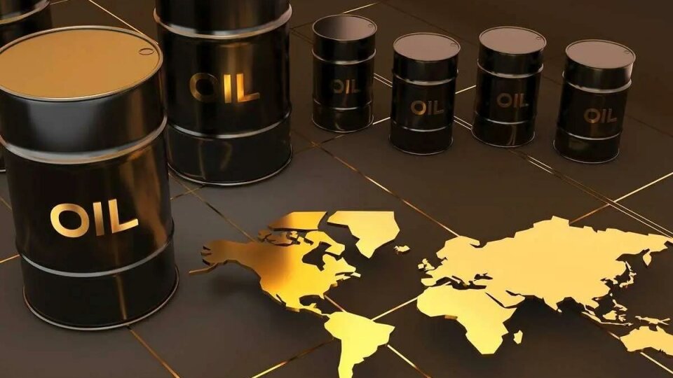 قیمت نفت برنت به ۸۷ دلار رسید