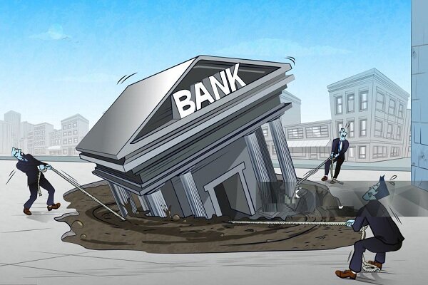 بانکهای ناتراز چگونه از زیر نظر مانا و سمات فرار میکنند؟