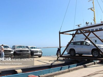 پیش‌بینی واردات ۸۵ هزار خودرو تا پایان سال