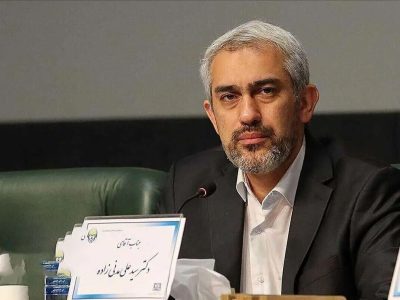 مدنی‌زاده از تلاش برای تقویت روابط تجاری با عراق خبر داد