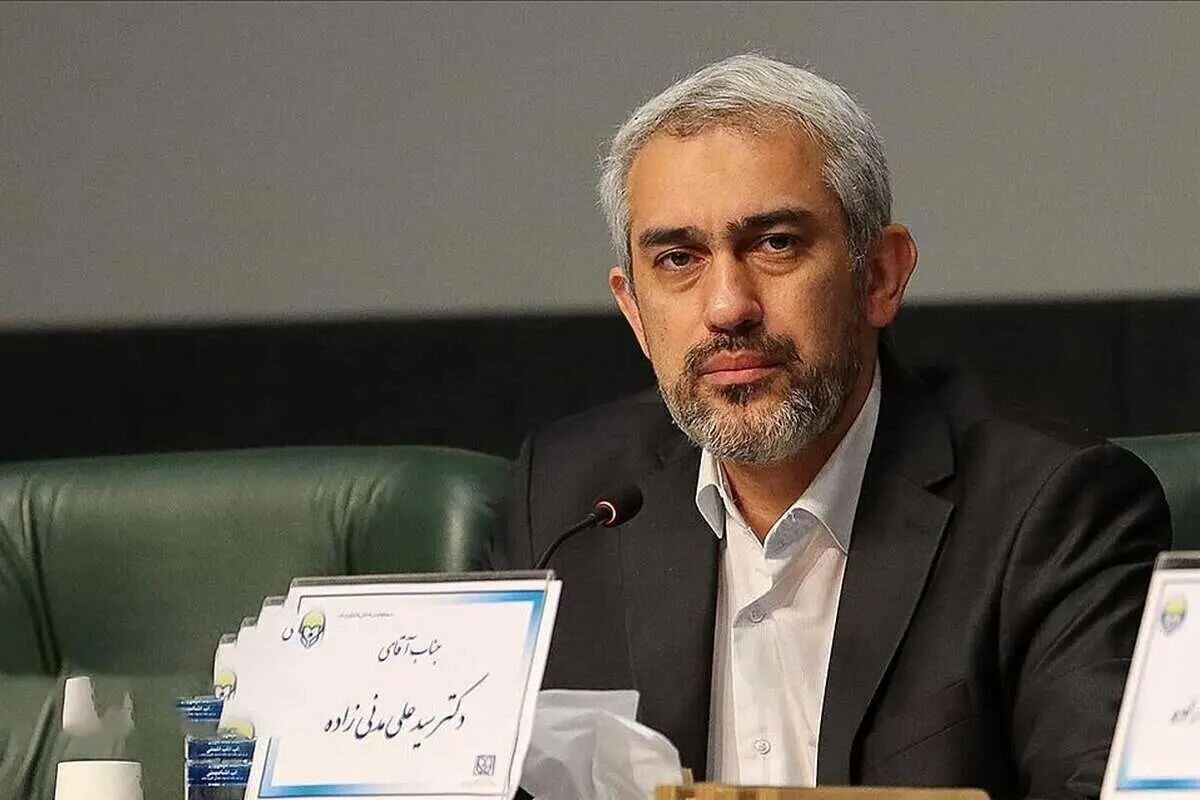 مدنیزاده از تلاش برای تقویت روابط تجاری با عراق خبر داد