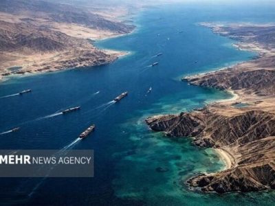 عبور کشتی‌ها از تنگه هرمز به پایین‌ترین میزان چند هفته اخیر رسید