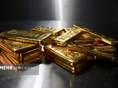 طلای جهانی صعود کرد در پی تشدید تنش‌های ژئوپلیتیک خاورمیانه
